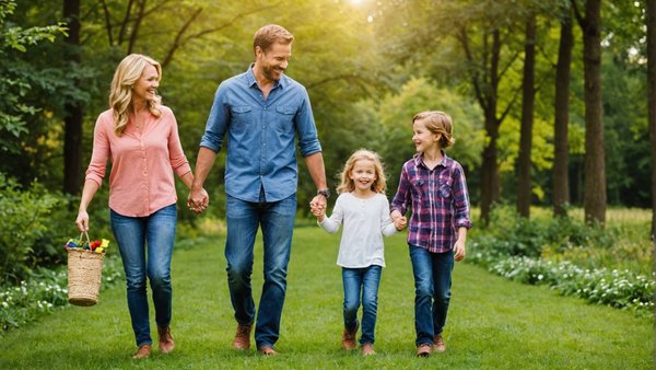 Idées créatives pour des week-ends en famille