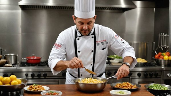 Secrets des chefs : techniques infaillibles pour des plats parfaits