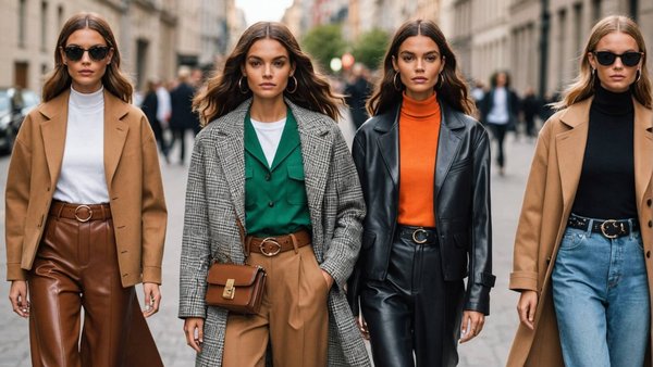 Tendances mode 2023 : les pièces incontournables de votre garde-robe