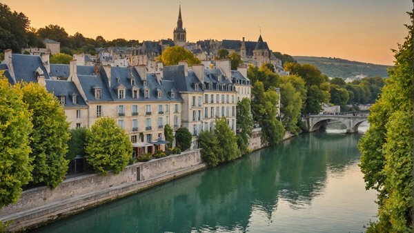 Les meilleures destinations pour un séjour inoubliable en France