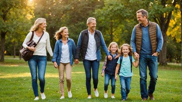 Idées créatives pour des activités récréatives en famille