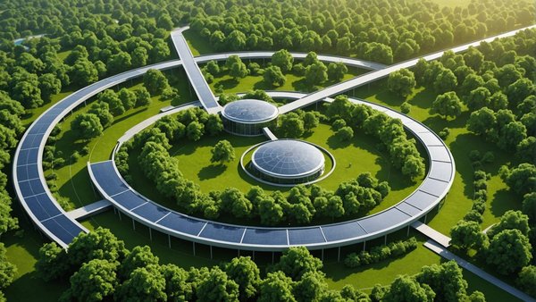 Solutions innovantes pour un avenir écologique : découvrez les nouvelles technologies vertes