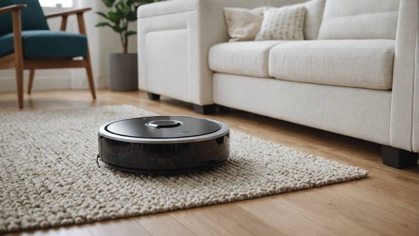 Les avantages des aspirateurs robots dans votre maison intelligente