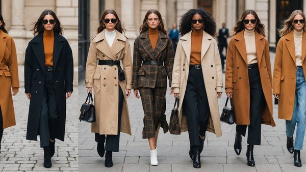 Tendances de style automne 2023 : conseils et inspirations