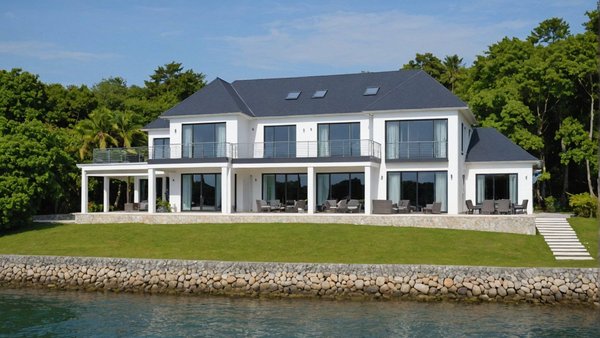 Immobilier bord de mer morbihan : villas d'exception à ambon