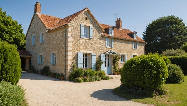 Où acheter une maison secondaire en vendée : les lieux les plus prisés