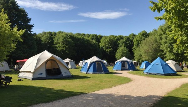 Découvrez le camping idéal près de puy du fou en vendée