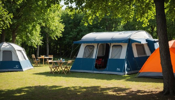 Camping paradis en vendée : des vacances inoubliables à la grand' métairie