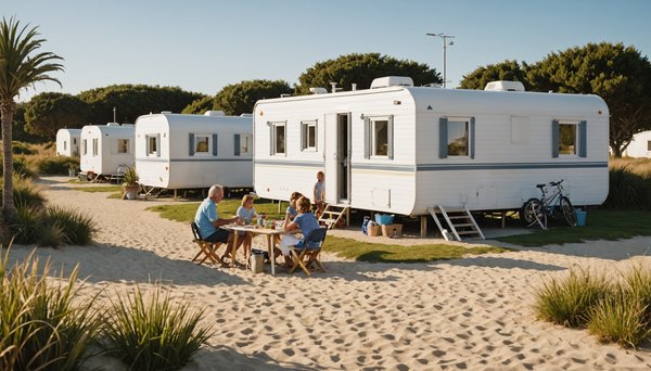 Où louer un mobil-home en vendée pour des vacances en famille